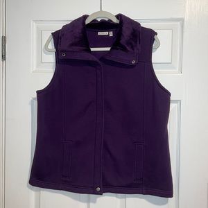 Croft & Barrow Vest